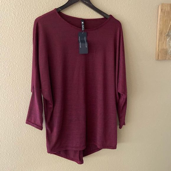 Dolman sleeve tunic - Picture 4 of 4